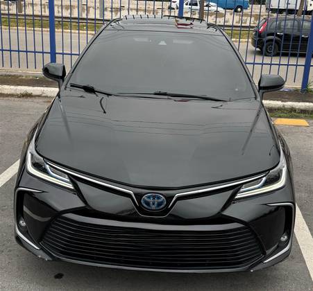 TOYOTA COROLLA 1.8 VVT-I HYBRID FLEX ALTIS PREMIUM CVT
